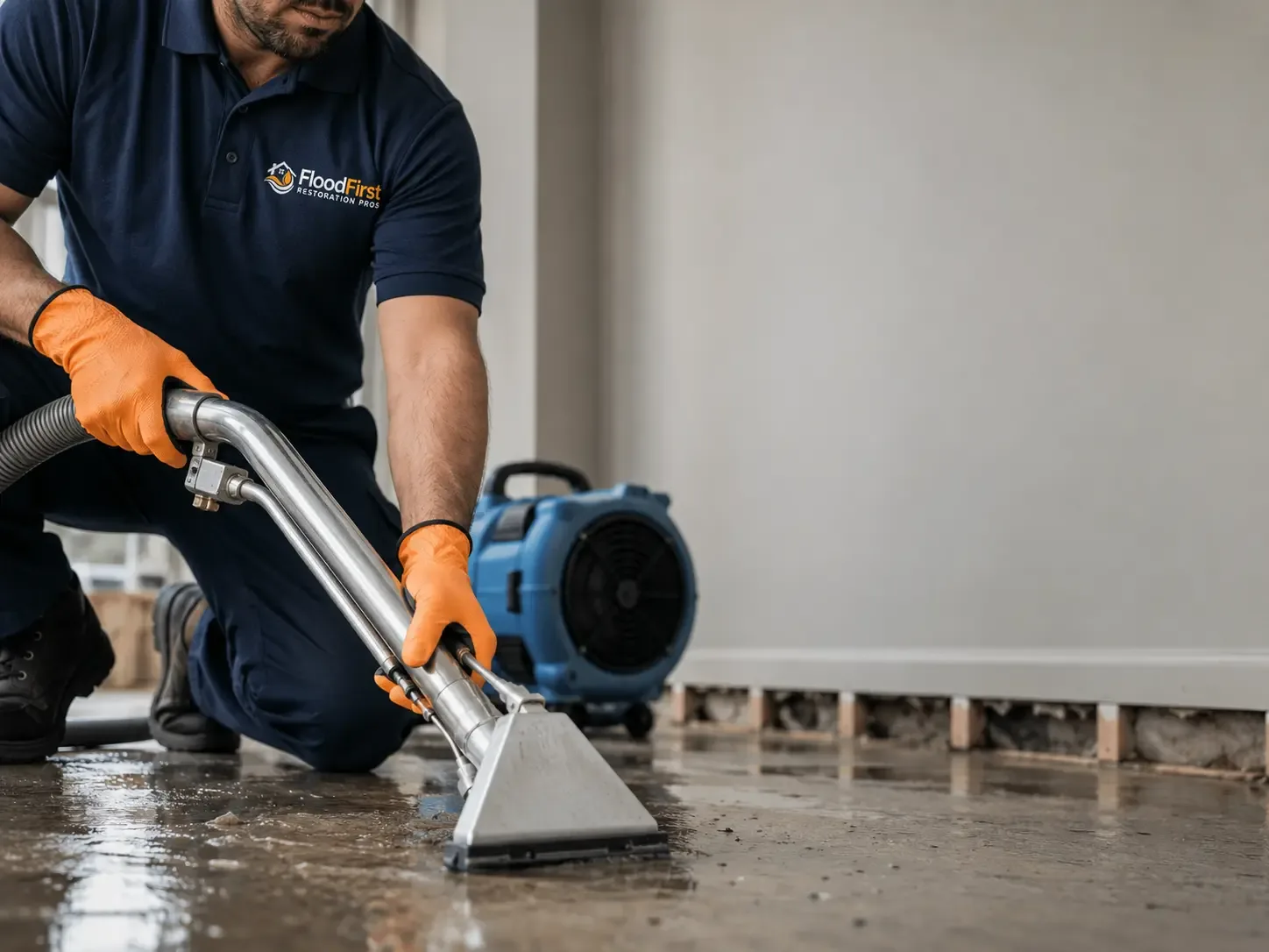 Why choose Flood Damage Restoration in Jonesburg, MO